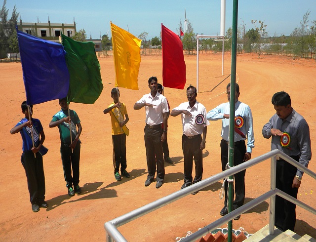 Investiture - 2015